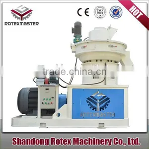 Waste Paper Biomass Pellet Machine thumbnail-3