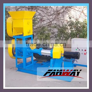 Commercial Fish Feed Extruder thumbnail-1