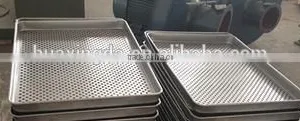 Organic Dehydrated Food Machine thumbnail-3