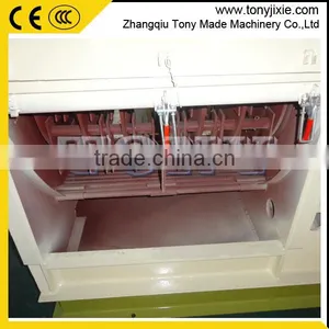 Tony Made Dual Shaft High-efficiency Roughage Wood Shavings Hammer Mill for Sale thumbnail-6