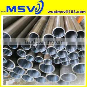E355 +C Cylinder Pipe /ID Honed and OD Hard Chrome Plated Cylinder Pipe thumbnail-1