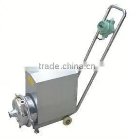 Sanitary Centrifugal Pump Movable thumbnail-1