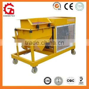 ISO Supplier GMP40/10-H Hose Peristaltic Mortar Plastering Pump thumbnail-3