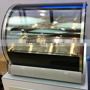 Bakery Commercial Table Top Bread Display Showcase/Pastry Warmer thumbnail-2