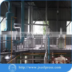China Manufacturer Coconut Crude Oil Refinery Machine With Best Service thumbnail-2