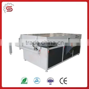WVP2500B PVC Film Vacuum Membrane Press Heating Machine thumbnail-2