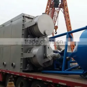 Carbonization Furnace for Biochar Production Line thumbnail-2