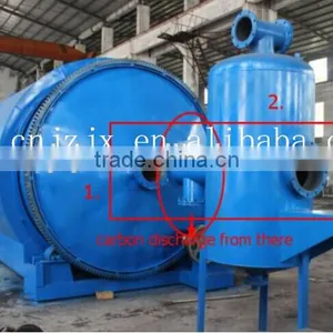 Waste Plastic Recycling Plant To Get Fuel Oil From The Scrap Plastic thumbnail-2