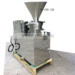 JMS-80 Colloid Mill Machine /Peanut Butter Grinding Machine thumbnail-1