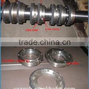 Automatic Tin Can Body Cutting Machine for Food Can thumbnail-3