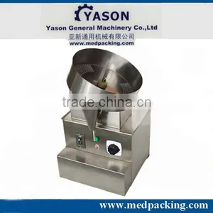 Semi-automatic Capsule/Tablet/Pill Counter and Filler Machine/Capsule Counting and Filling Machine thumbnail-1