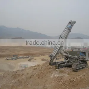 G150YF Best Brand Hydraulic DTH Drill Rig for Mine Exploration and Blasting thumbnail-4