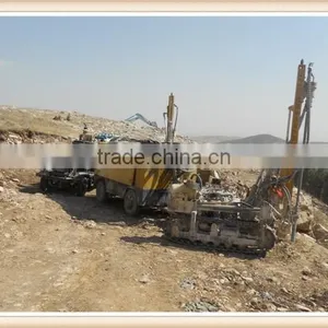Multi-purpose Hydraulic Rotary Drilling Rig Z138YA With ISO&CE Certification thumbnail-4