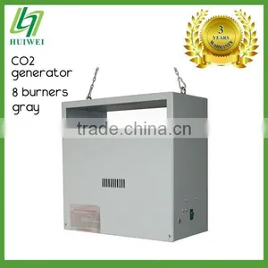 ETL Hydroponic CO2 Generator 8 Burners Natural Gas thumbnail-1