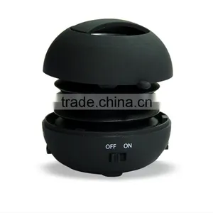 Promotional Portable Mini Speaker Audio Speaker USB Mini Speaker Laptop Mini Speaker thumbnail-2