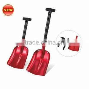 Telescopic Snow Shovel Car Snow Shovel Aluminum Snow Shovel thumbnail-1
