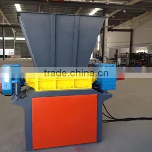 Solid Waste Shredding Machine thumbnail-1