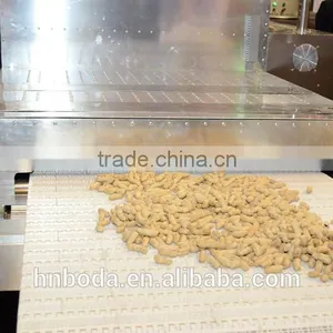Hot Sale Continuous Type Hazelnut Microwave Dryer/nuts Roaster /nuts Baking Machine thumbnail-2