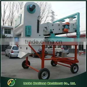 Multi-functional Movable Paddy Corn Seed Separator Machine thumbnail-1
