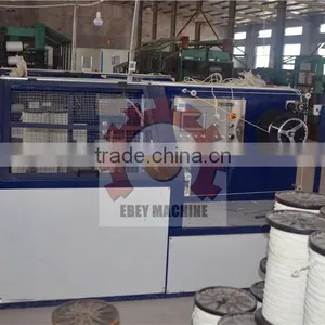 Spinning Machien Double Braided Marine Rope Pp Winding Machine thumbnail-6