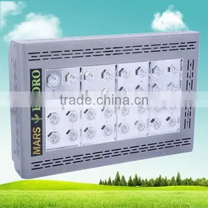 MarsPro Epitsar 160 Led Grow Light Hydroponic Systems Vertical MarsHydro Full Spectrum Grow Light thumbnail-5