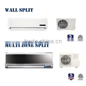 Honest Supplier SINOWELL Cooling/Heating R410a 230v 60Hz 30000 / 36000btu Multi Zone Split Inverter Air Conditioner Dealer thumbnail-1