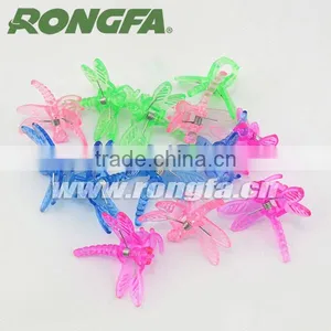 Rongfa Costume Orchid Clip thumbnail-5