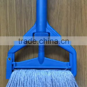Loop Wet Mop With 1" Headband thumbnail-3