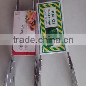Food Slice Tongs thumbnail-1