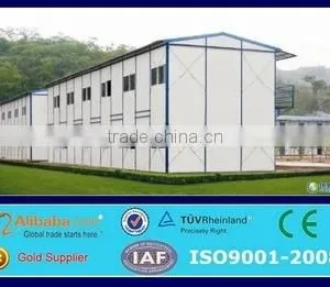 High Quality ISO Certified Low Cost Villa Type Container House thumbnail-1