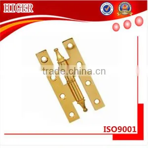 Customs Made Aluminum Stamping Brass Hinge thumbnail-1