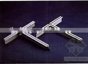 Galvanized t Profile Steel,t Bar Suspended Ceiling Grid thumbnail-6