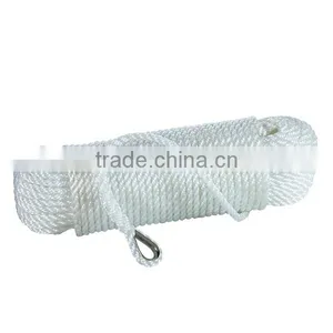 Superior Strength White Docline Rope thumbnail-1
