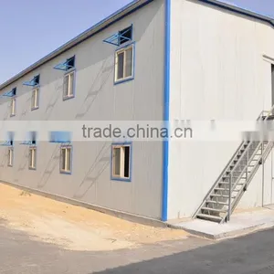 Cheap and Convenient Mobile Prefab Houses thumbnail-5