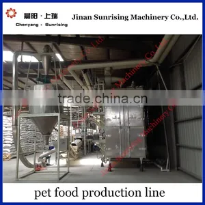 Fully Automatic Floating Fish Food Machine thumbnail-5