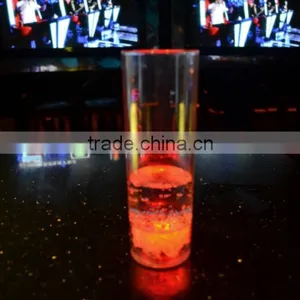 LED Light up Drinking Glass LED Color Changing Cup thumbnail-4