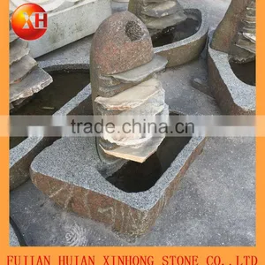 House Decoration Granite Water Fountain With Landscape Item thumbnail-3