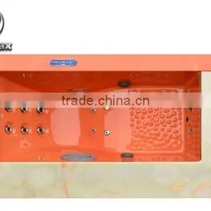 Spa Bath Tubs With Jacuzzy Function 1 Person Hot Tub Hot Spa Equipment With CE Approved thumbnail-5