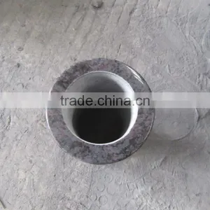 Aurora Granite Tombstone Vase thumbnail-3