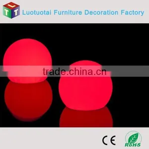 Waterproof Floating Led Decorative Ball Light thumbnail-2