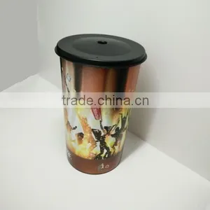 High Quality Wholesale Iml Plastic Cup thumbnail-1