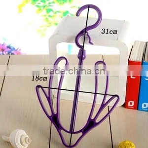 Plastic Shoes Hanger Shoes Drying Shelf thumbnail-6
