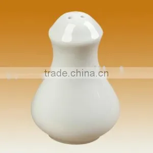 Porcelain Salt Cellar thumbnail-1
