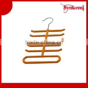 Durable Velvet Hanger for Belt thumbnail-1