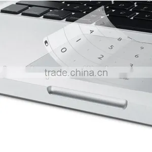 Ultra-Thin Smart Number Keypad For Macbook, Intelligent Touch Glass Keyboard, Thin Small Transparent Calulator Numberpad thumbnail-1