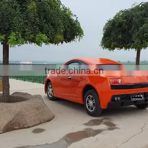 New Arrival Super Cool Sport Car With 72V4000W thumbnail-2