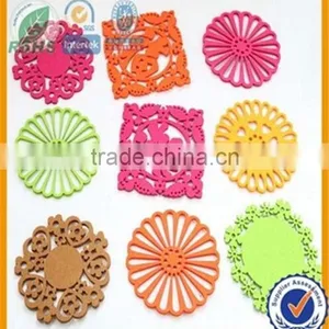 100% Polyester Felt Laser Cut Felt Table Runners thumbnail-5