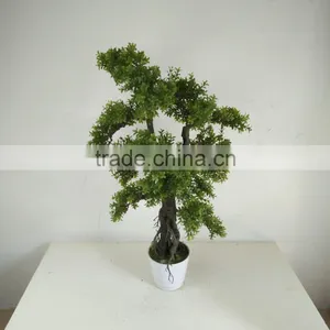 Mini Bonsai Sall Bonsai Artificial Tree Bonsai thumbnail-3