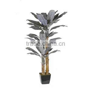 Bonsai Artificial Banana Tree thumbnail-4