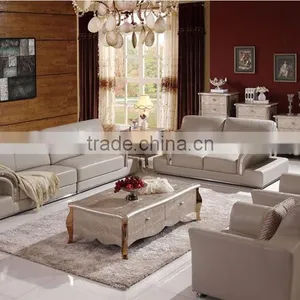 Modern Stylish Stainless Steel Center Coffee Table for Modern Furniture B109 thumbnail-5
